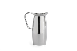 Indian Steel Pitcher - stål kande tall fra HAY